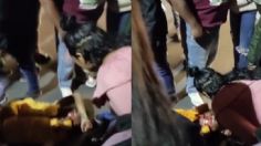 "Para que vea lo que se siente, perro": Así fue como lincharon a ladrón tras presunto asalto en Ecatepec | VIDEO