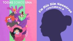 Un día sin nosotras 2022: ¿Por qué se realiza un paro nacional de mujeres el 9 de marzo?