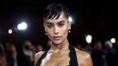 Zoë Kravitz asegura que Gatúbela en “The Batman” es bisexual