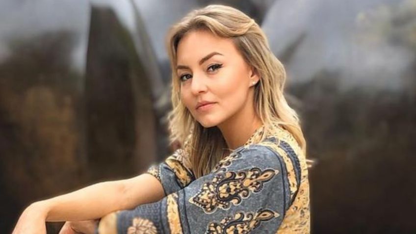 Angelique Boyer paraliza la red con revelador look que destapa todas sus curvas | FOTO