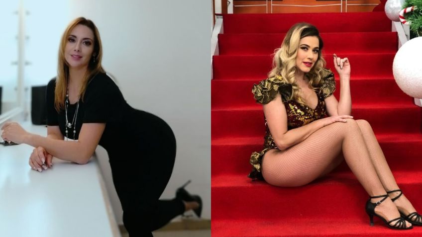 Sugey Ábrego y Yuliana Peniche compiten por el mejor cuerpazo; estas FOTOS lo demuestran