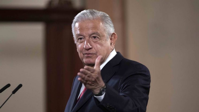 AMLO aplaude discurso de Biden en materia migratoria y control de armas: “Me pareció correcto, oportuno”