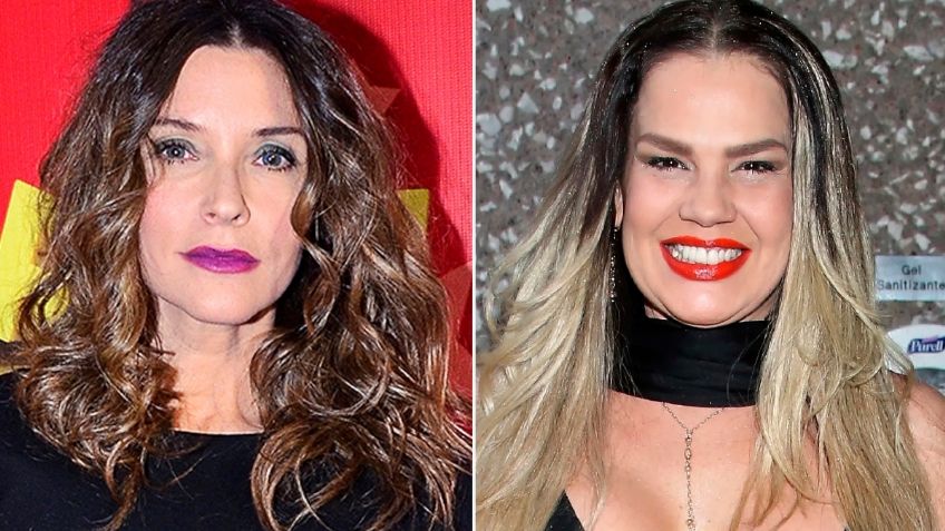 ¡Con mi hermano no, ciela! Issabela Camil arremete contra Niurka por comentarios contra Jaime Camil