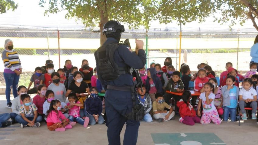 Programas Preventivos exponen temas de educación sexual a adolescentes de campos agrícolas 