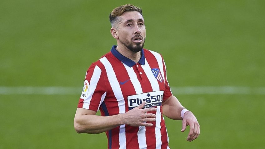 Héctor Herrera a la MLS: así fue su drástico cambio de rostro | FOTOS