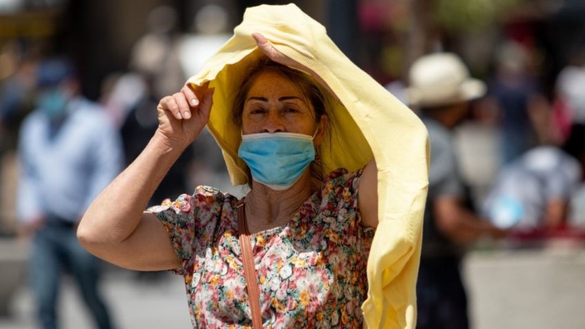 ¿Mucho calor? Esto es lo que debes hacer para evitar riesgos a la salud, según Sedesa