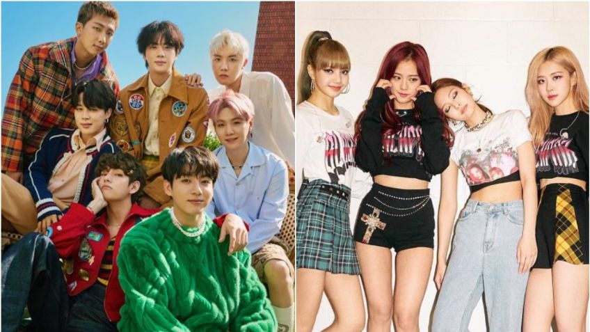 Bangtan: BLAKPINK se une a BTS, pero BLINK no está contento por esta razón