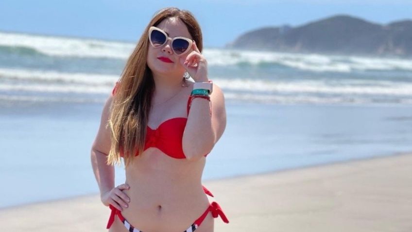 Desde un yate: Mariana Botas presume figura con coqueto bikini | FOTOS