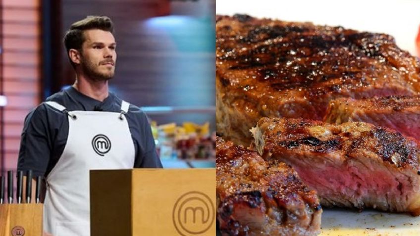 Chef vegano prefiere abandonar MasterChef tras recibir orden de cocinar CARNE