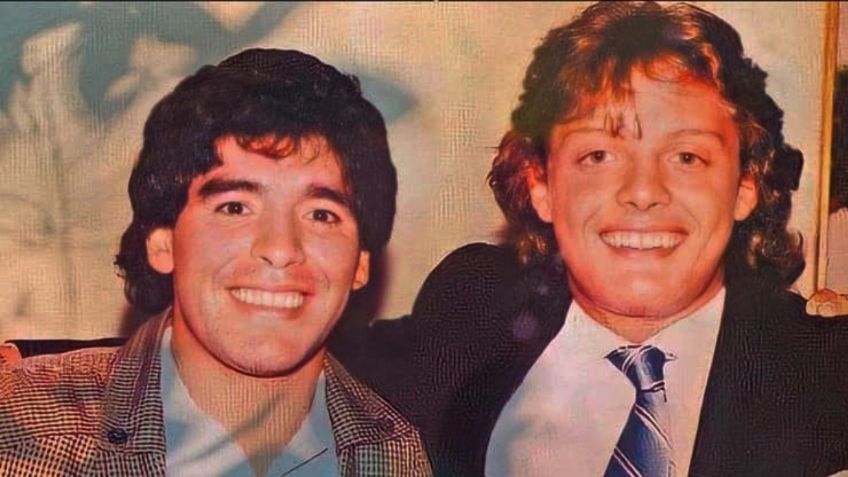 Ésta vedette tuvo intensos romances con Luis Miguel y Maradona; así luce actualmente: FOTOS