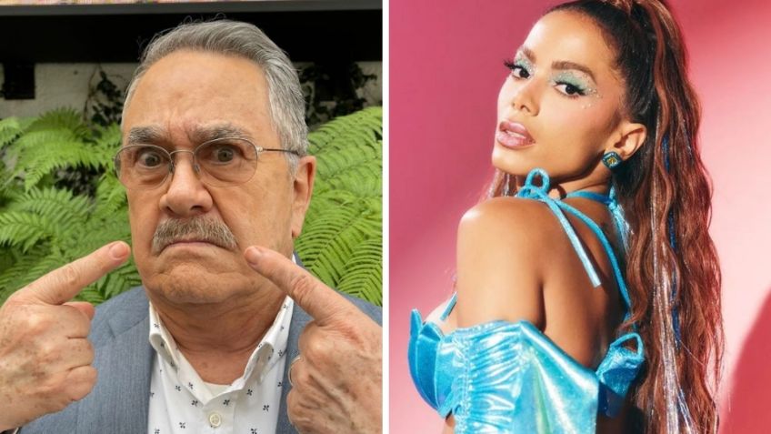 Pedro Sola lanza comentario ofensivo contra Anitta perreando: 'Parece gelatina mal cuajada'