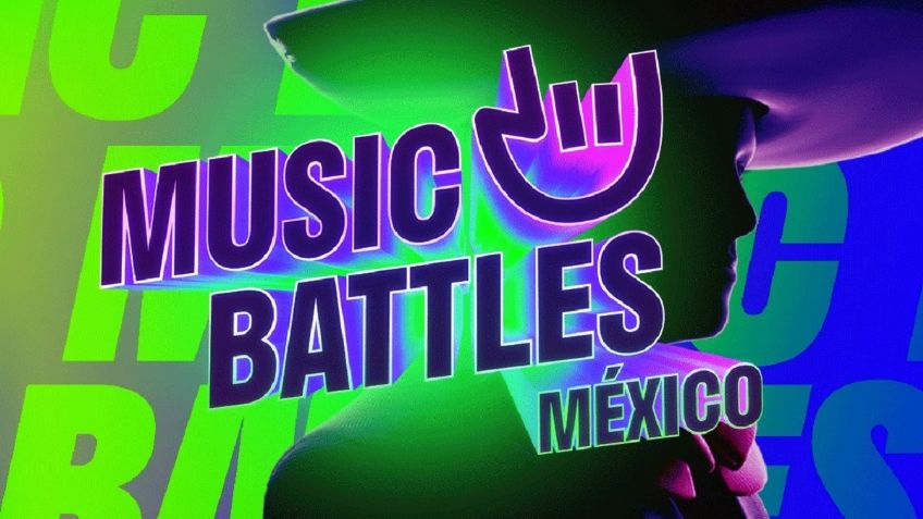 Music Battles México: ¿Cuándo y a qué hora se estrena? Fecha, horarios y jueces del concurso