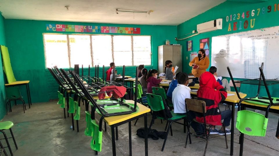 Varias escuelas han cerrado sus puertas