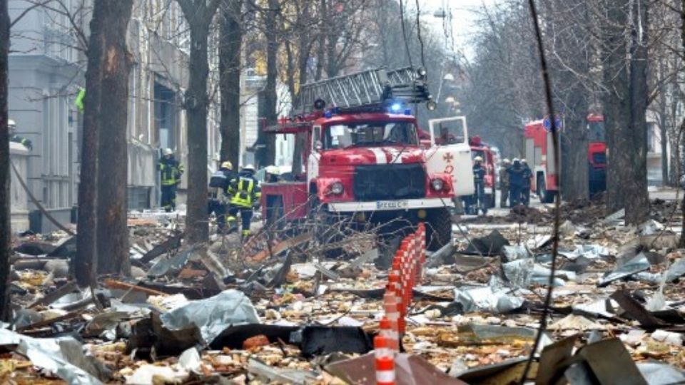 En apenas una semana de ocupación militar, han muerto dos mil personas.