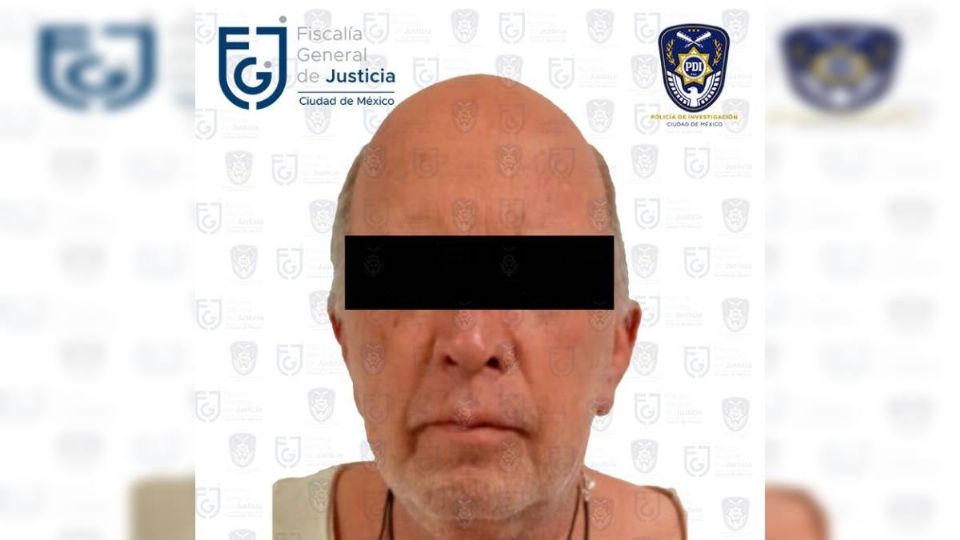 Detienen en CDMX a Eduardo “N”, dueño de Baby “O” de Acapulco