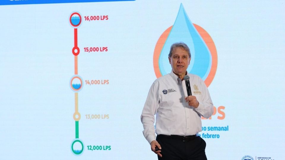 Autoridades contemplan traer agua del Río Pánuco