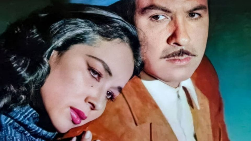 Pepe Aguilar confirma bioserie de sus padres, Flor Silvestre y Antonio Aguilar.