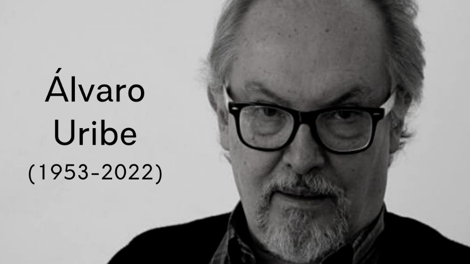 Álvaro Uribe fue agregado cultural en la embajada de México en Nicaragua.