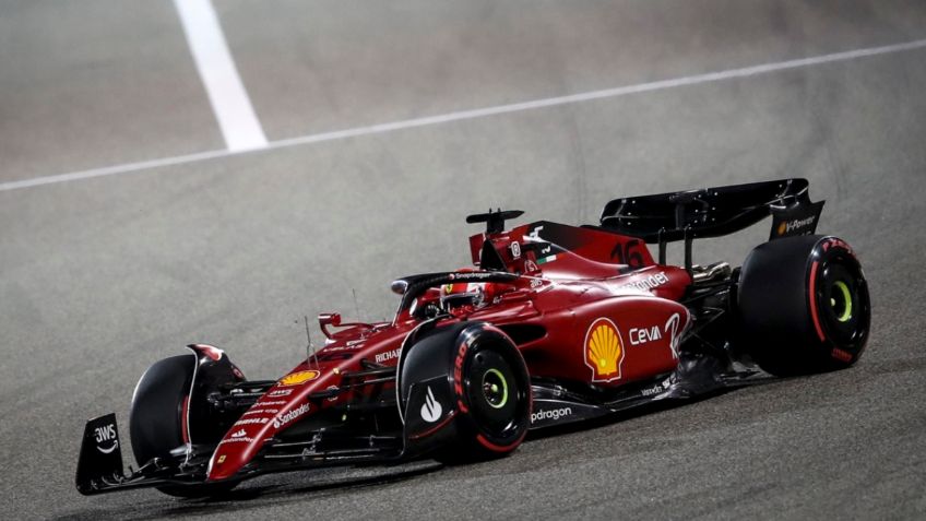 GP de Bahréin: Charles Leclerc GANA la primer carrera de F1 2022; Checo Pérez queda en el lugar 18