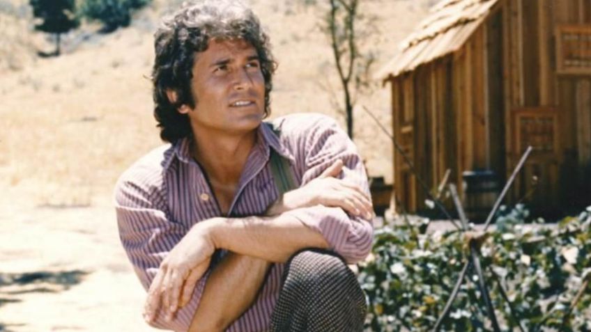 El triste final de Michael Landon, protagonista de Bonanza y Los Pioneros