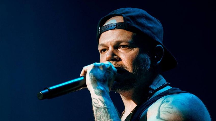 Residente lo vuelve a hacer; se burla de J Balvin durante el Vive Latino 2022