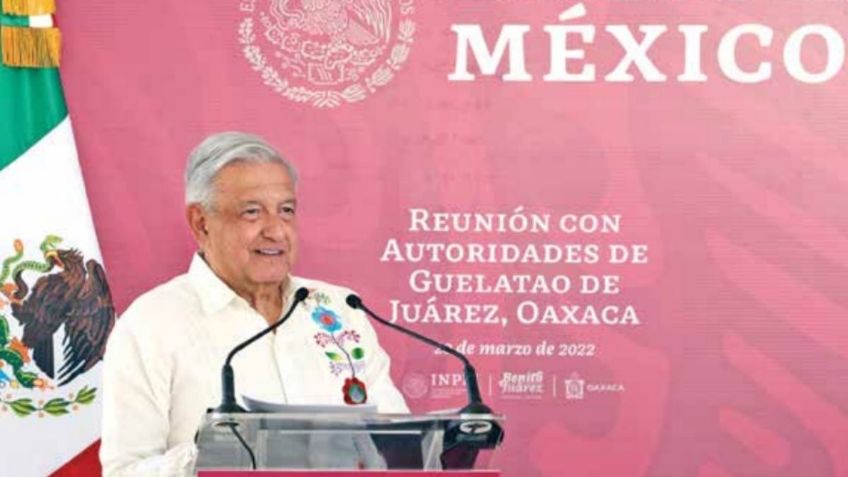 Conservadores a la 4T nos hacen lo que el viento a Juárez: AMLO