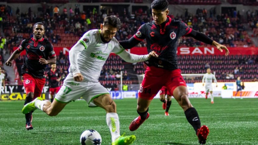 Triunfo agónico de Xolos en duelo de fronterizos