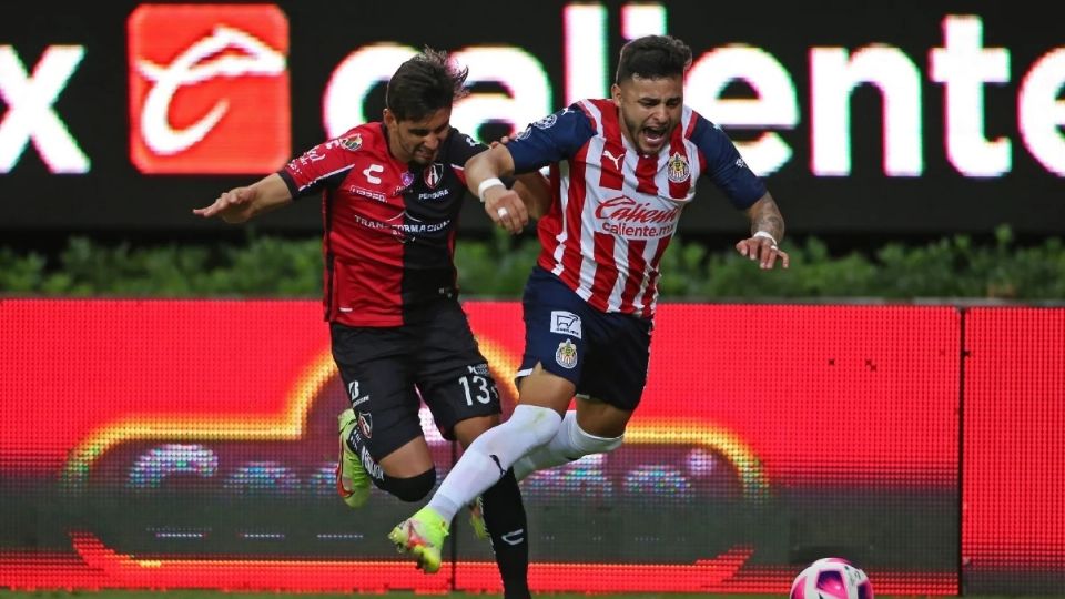 El vigente campeón enfrenta a Guadalajara