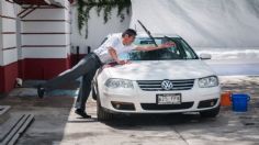 Startup mexicana logra reducir 99.7% consumo de agua para lavado de autos