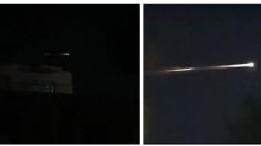 ¡Otro Meteorito en Culiacán! Captan el momento en el que cruza el cielo | VIDEO