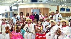 AIFA: La inauguración del Aeropuerto de Santa Lucía en IMÁGENES