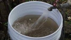 ¿Por qué el agua en Tamaulipas está saliendo sucia o turbia en algunos lugares?