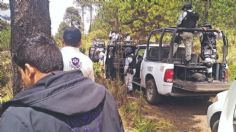 Hallan calcinados los cuerpos de dos jóvenes desaparecidos en Topilejo