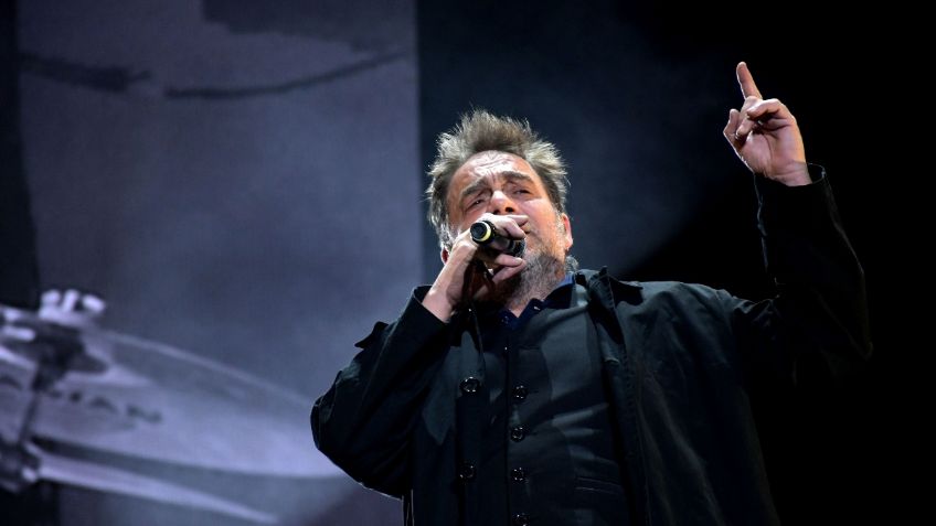 Auténtica fiesta con Los Fabulosos Cadillacs en el Vive Latino 2022