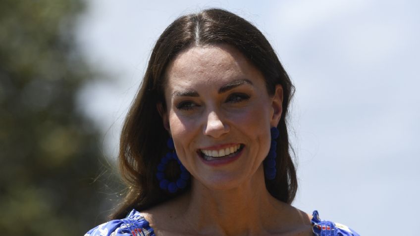 Kate Middleton tiene el vestido perfecto para lucir en primavera 2022 | FOTOS