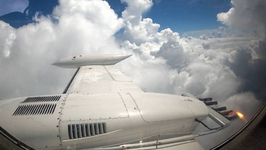 Estimular lluvias con bombardeo de nubes no soluciona problema de sequía, pero ayuda: Caades