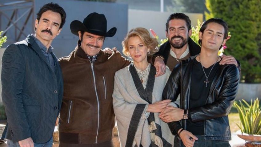 ¿Cuál fue el rating de "El Último" Rey en su primera semana de estreno? La bioserie hizo historia