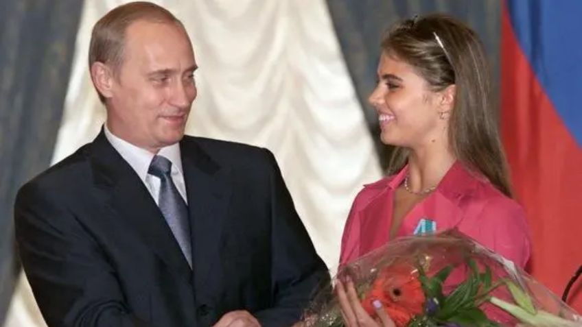 Exigen a autoridades suizas extraditar a la supuesta amante de Vladimir Putin y a sus hijos