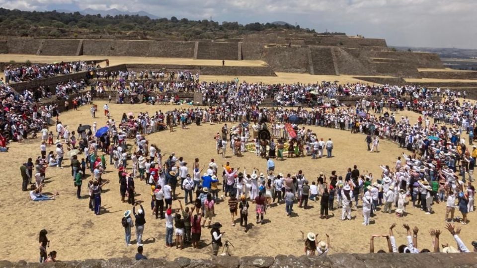 Se programó el juego de pelota y actividades dentro del Festival del Quinto Sol