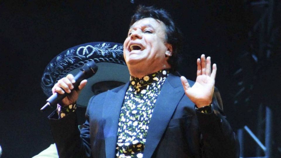 Juan Gabriel tuvo una gran amistad con Verónica Castro, madre de Cristian