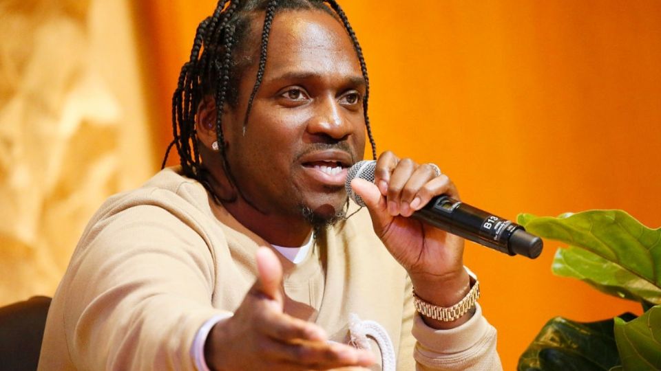 Pusha T lanza 'diss track' a McDonald´s