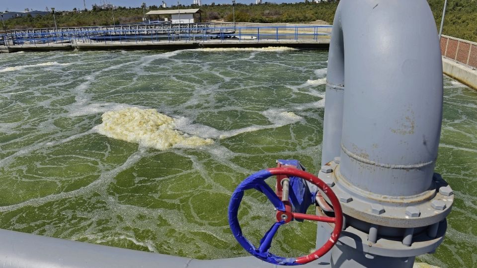 USO. Las plantas tratadoras de aguas residuales ayudan, pero requieren mejor tecnología