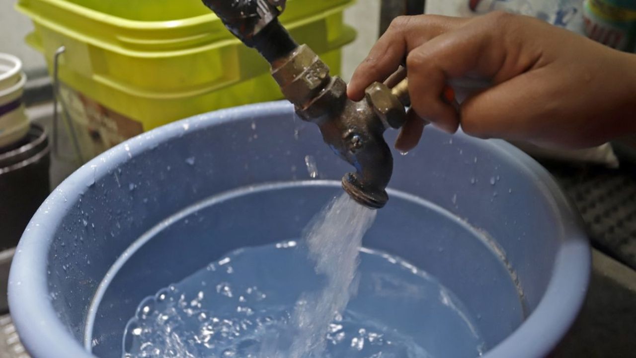 Modernización Del Sistema De Distribución De Agua Potable Avanza En La