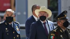 Embajador Ken Salazar acude otra vez a Palacio Nacional