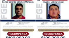 Homicidas del periodista Armando Linares fueron identificados; FGE ofrece recompensa