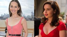 Emilia Clarke: Estas son las mejores 4 fotos en Instagram de la actriz de Game of Thrones