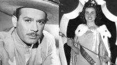 La miss universo que se embarazó de Pedro Infante, pero la obligaron a abortar por tener una relación con un político