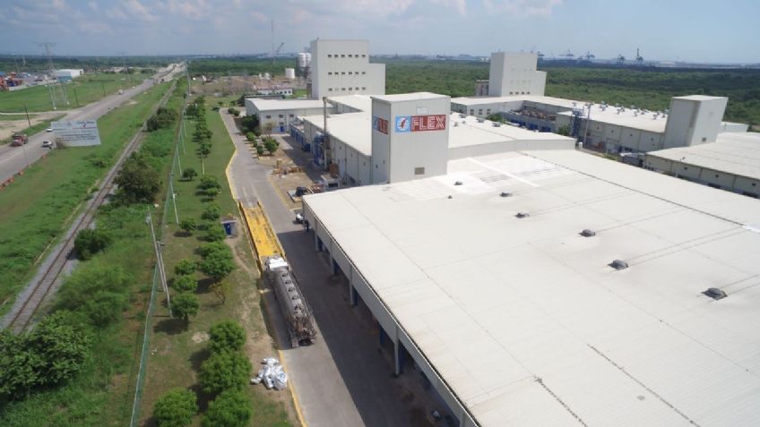 UFlex invertirá 100 millones de dólares en Altamira, Tamaulipas