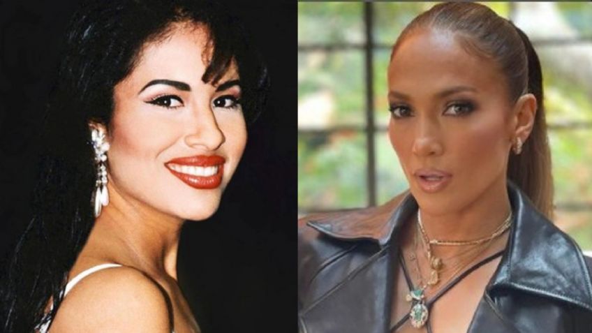 JLo celebra los 25 años de "Selena"; fue un "honor" protagonizar a la leyenda del tex-mex, afirma