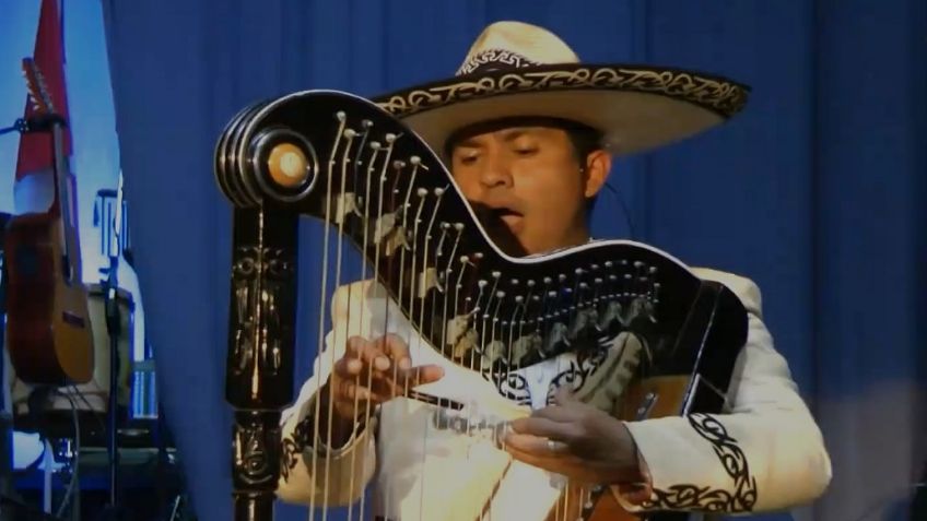 Víctor Valdés pone en alto a la cultura mexicana con su música en Australia